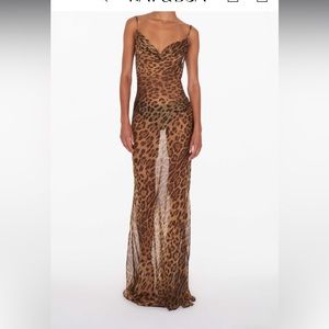 Rat & Boa Valentina Dress